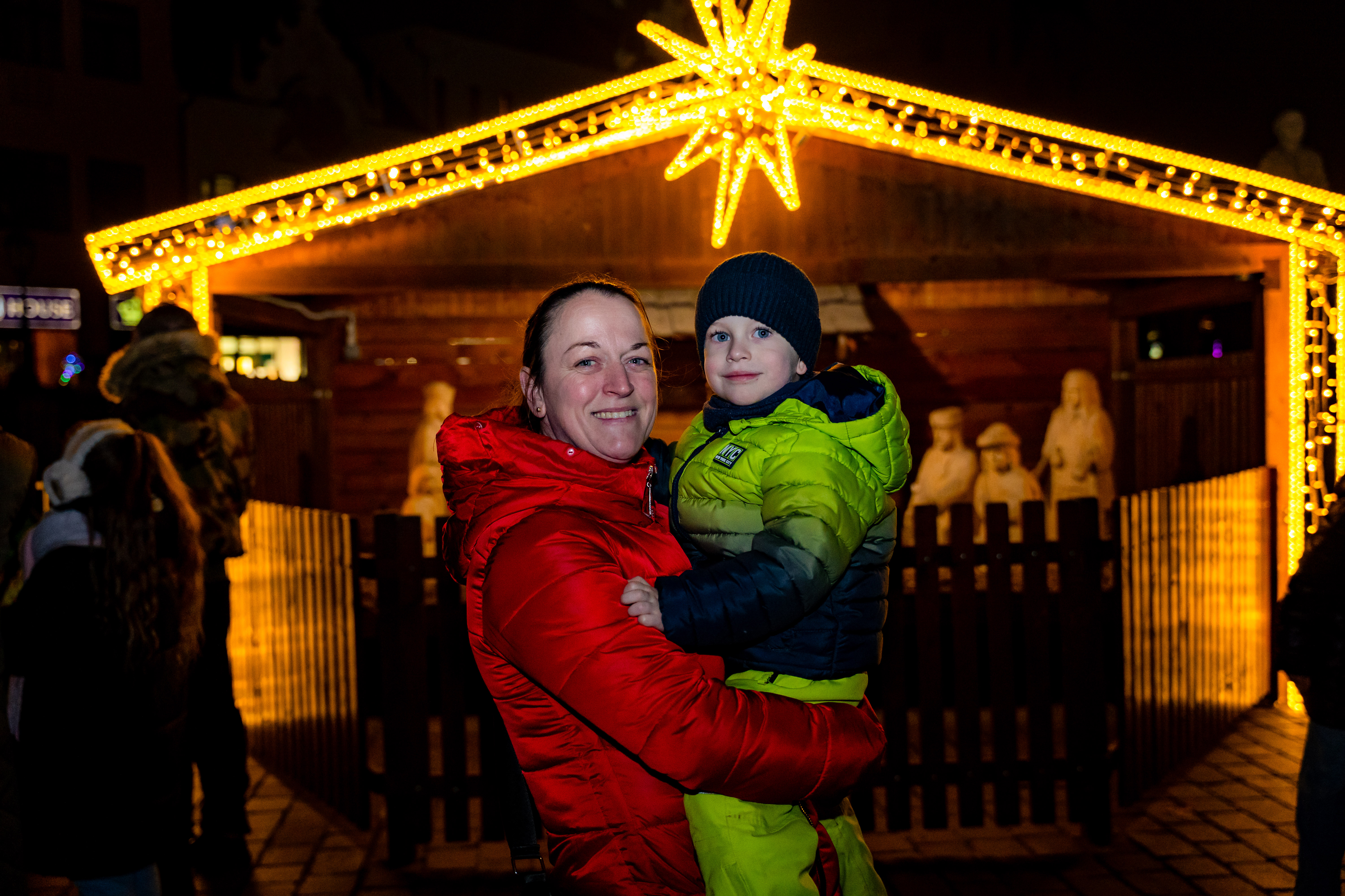 Slavnostne otvorenie Kosickych rozpravkovych Vianoc 2025 a primatorsky punc-26